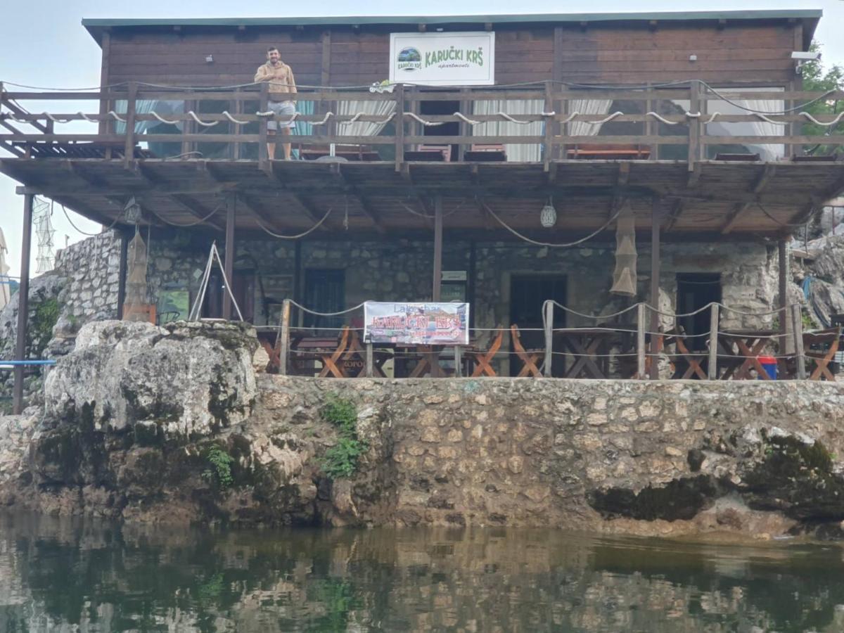 Apartmani Karucki Krs Podgorica Eksteriør bilde