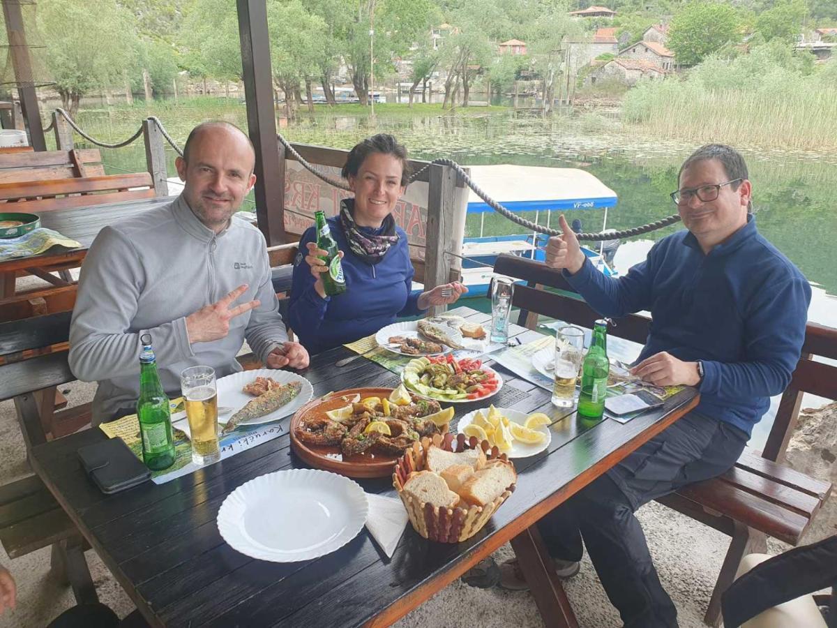 Apartmani Karucki Krs Podgorica Eksteriør bilde