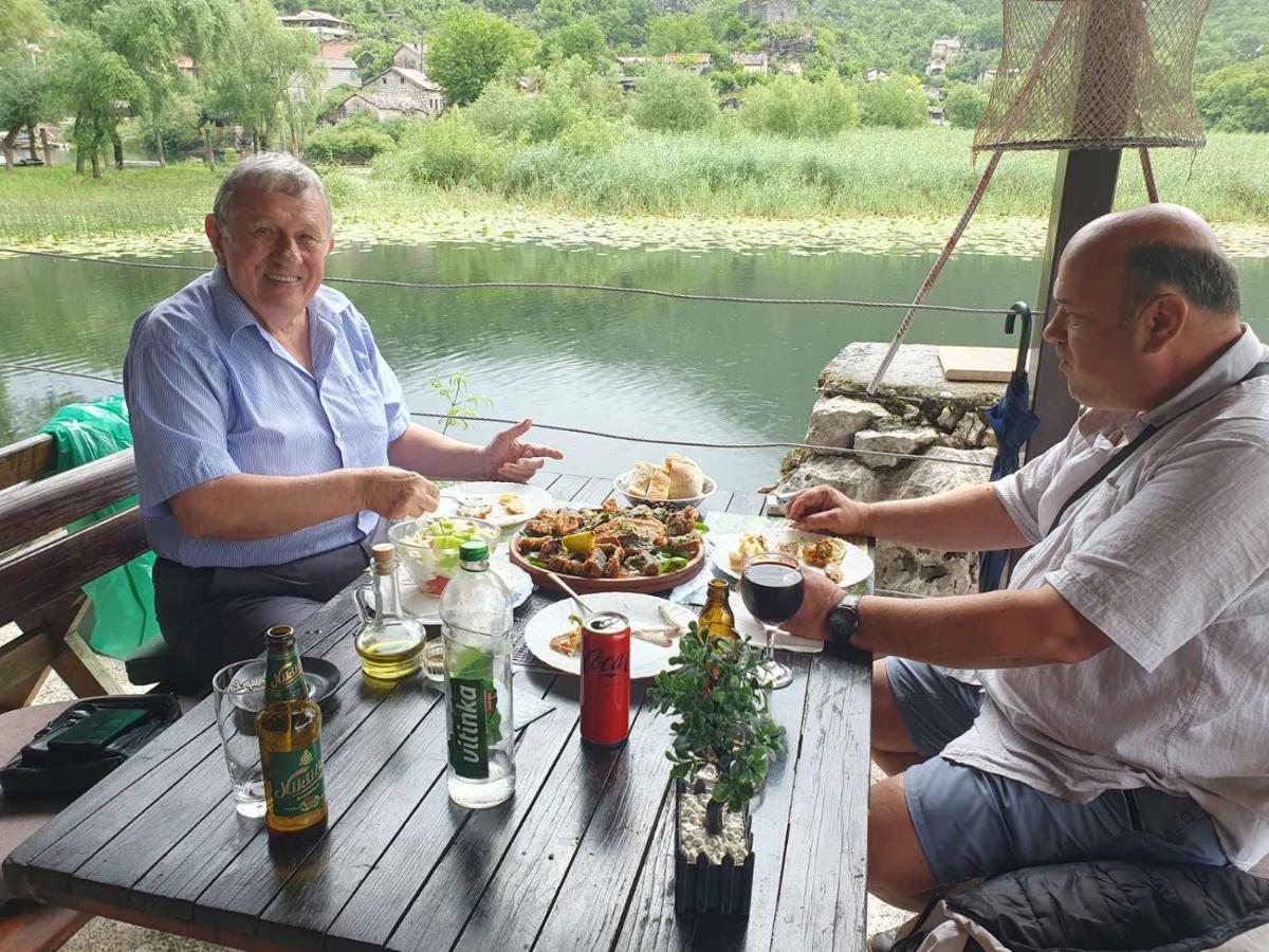 Apartmani Karucki Krs Podgorica Eksteriør bilde