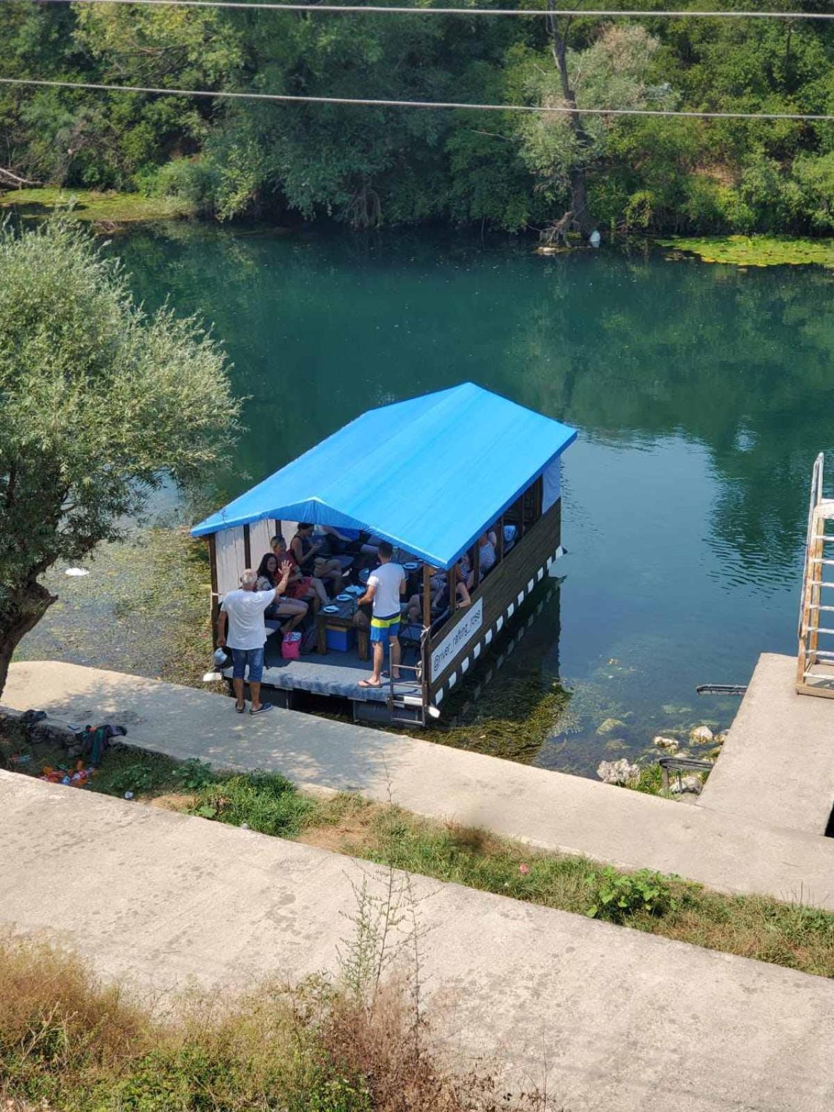 Apartmani Karucki Krs Podgorica Eksteriør bilde
