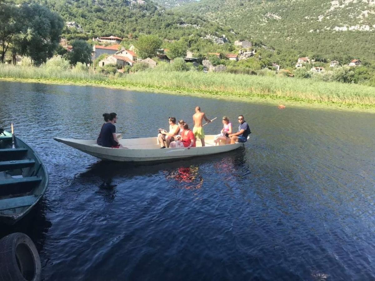 Apartmani Karucki Krs Podgorica Eksteriør bilde
